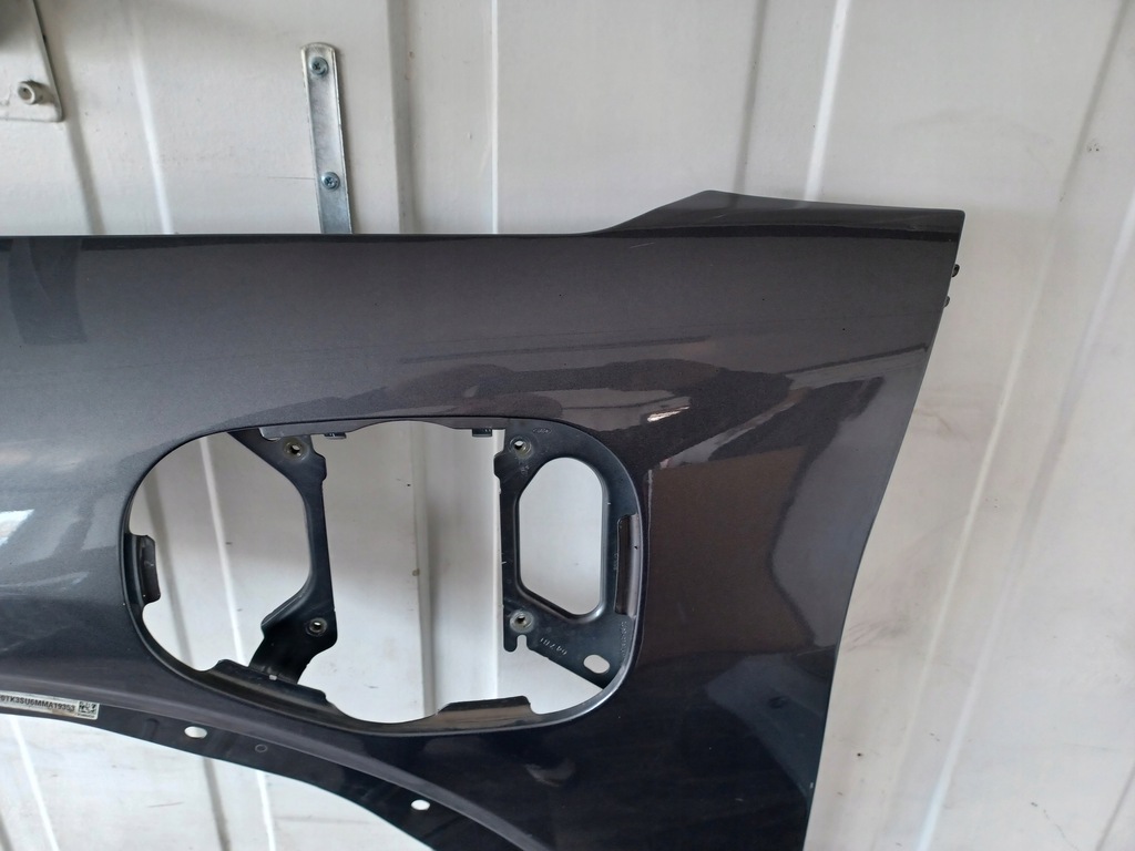 фото №10, Крыло левый ford mustang mach-e