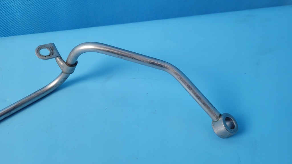 фото №5, Kia ceed 3 iii 1.4 t-gdi 21r труба шланг оливи