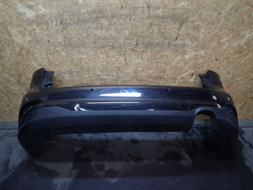 фото №1, Бампер задняя ford focus mk4 kombi