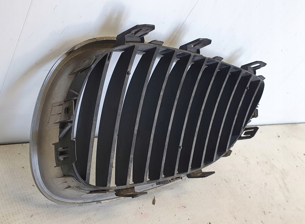 фото №6, Bmw 5 e60 решітка радіатора решітка радіатора радіатора решітка радіатора права org