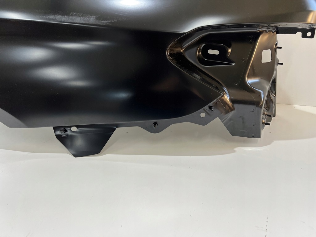 фото №8, Крила лівий задня обшивка bmw g30 g31 kombi