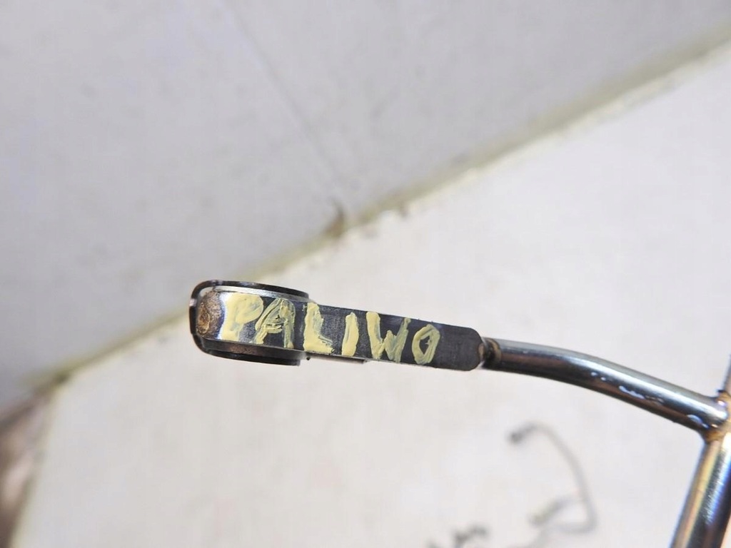 фото №3, Труба трубки топлива subaru forester iii 2.0 d