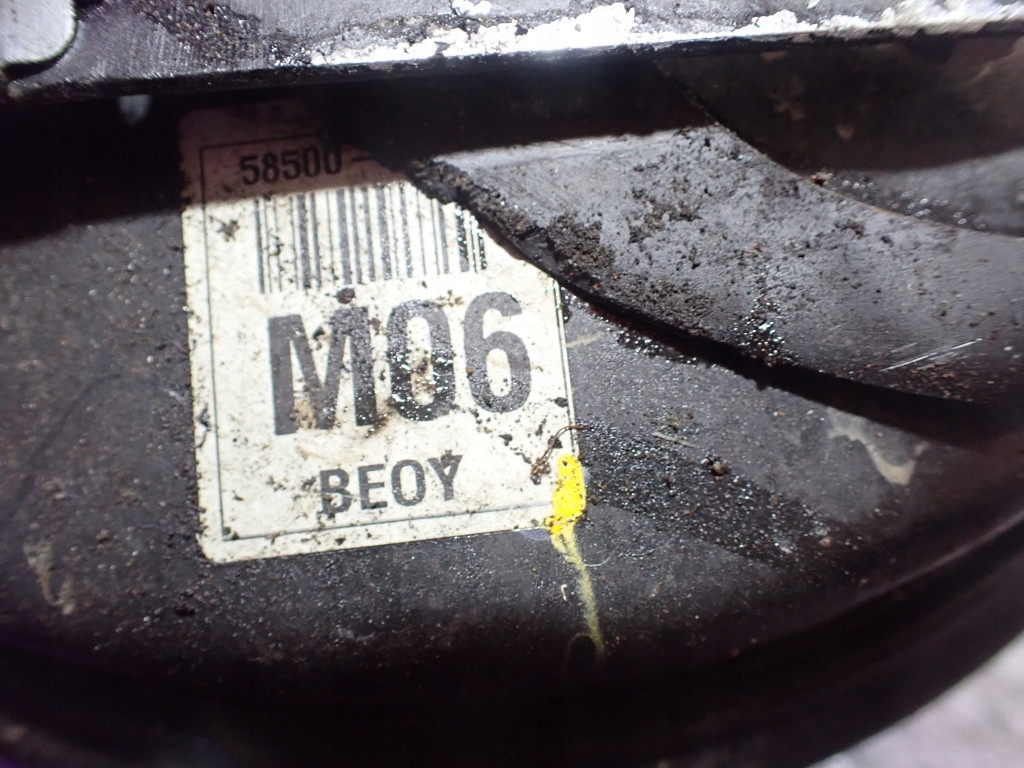 фото №5, Hyundai tucson i 04-10 2.0 16v насос тормозная усилитель тормозов 58500-2e400