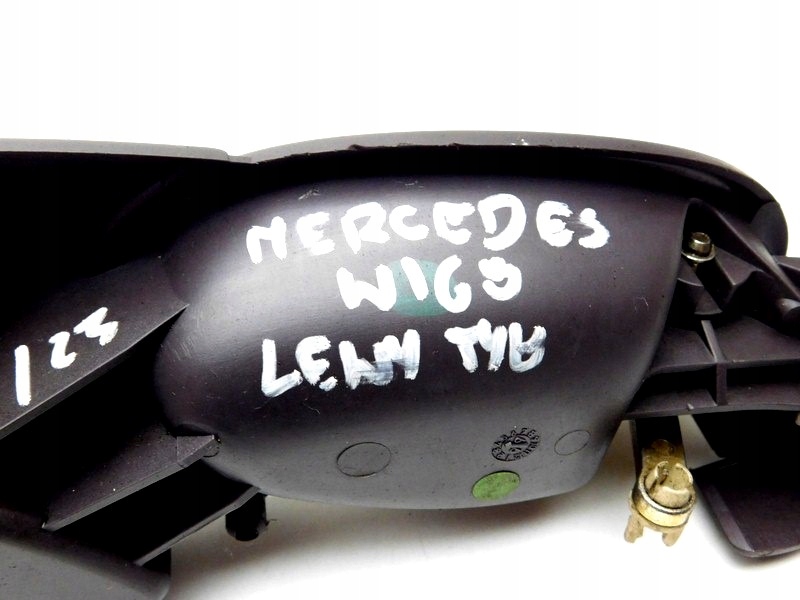 01/23 mercedes w168 a ручка внутрішня лівий задній Київ