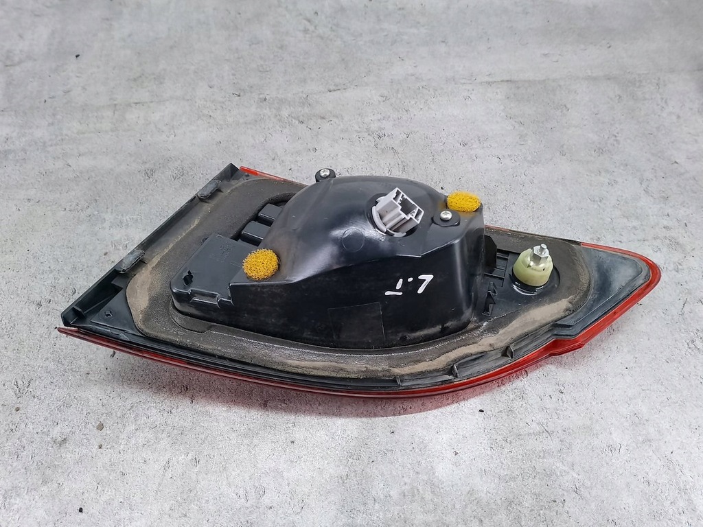 фото №8, Лампа задня ліва w кришка mazda 5 ii 10- c513513g0 p9378