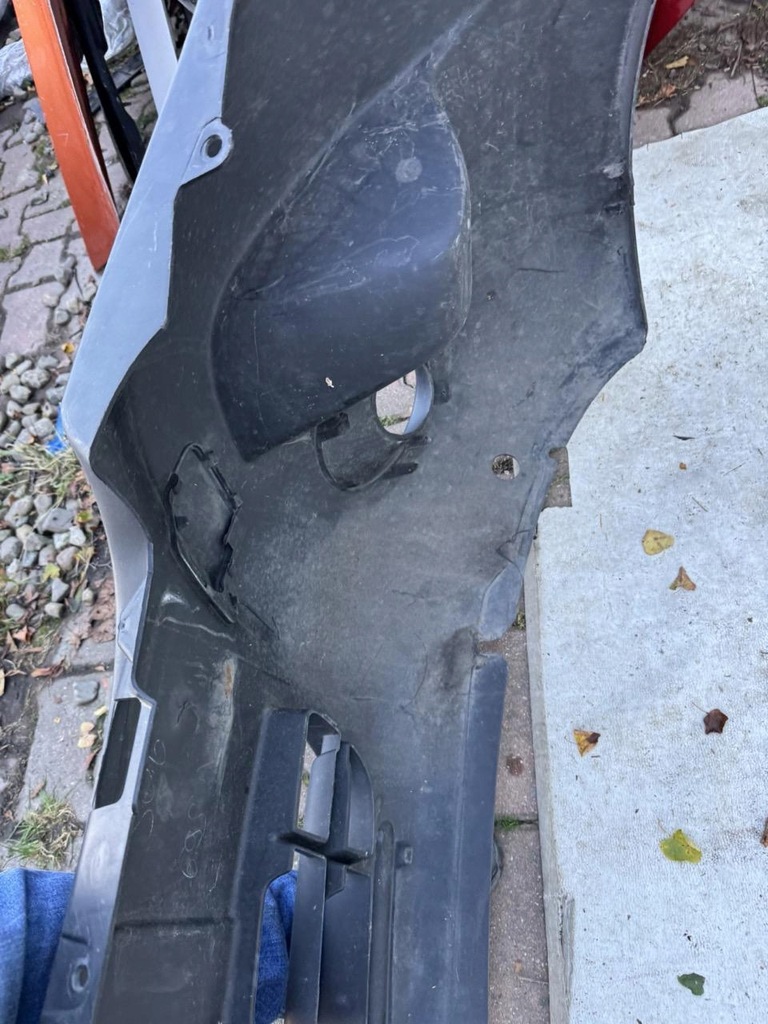 фото №9, Бампер перед renault master iii 3 11-