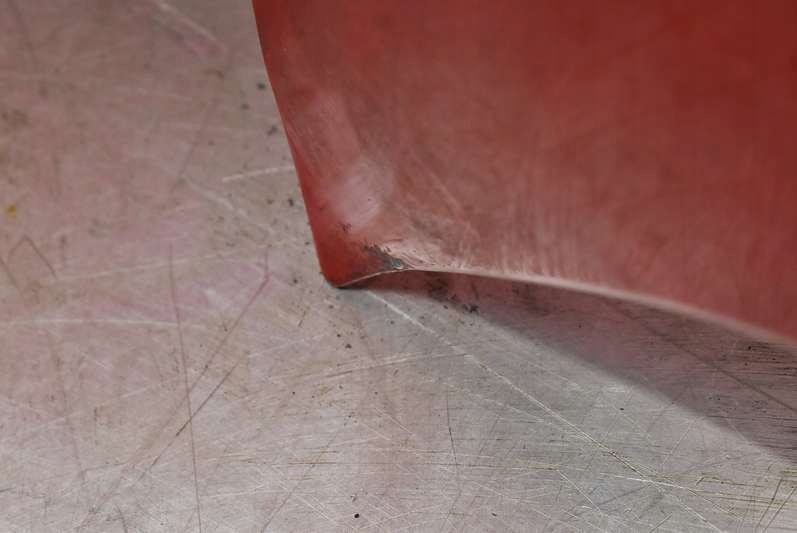 фото №7, Капот крышка двигателя czerwona kia picanto 2 ii 11-17