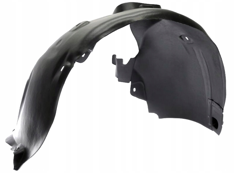 фото №1, Підкрилок підкрилок citroen c4 ii 10-18 перед ліва