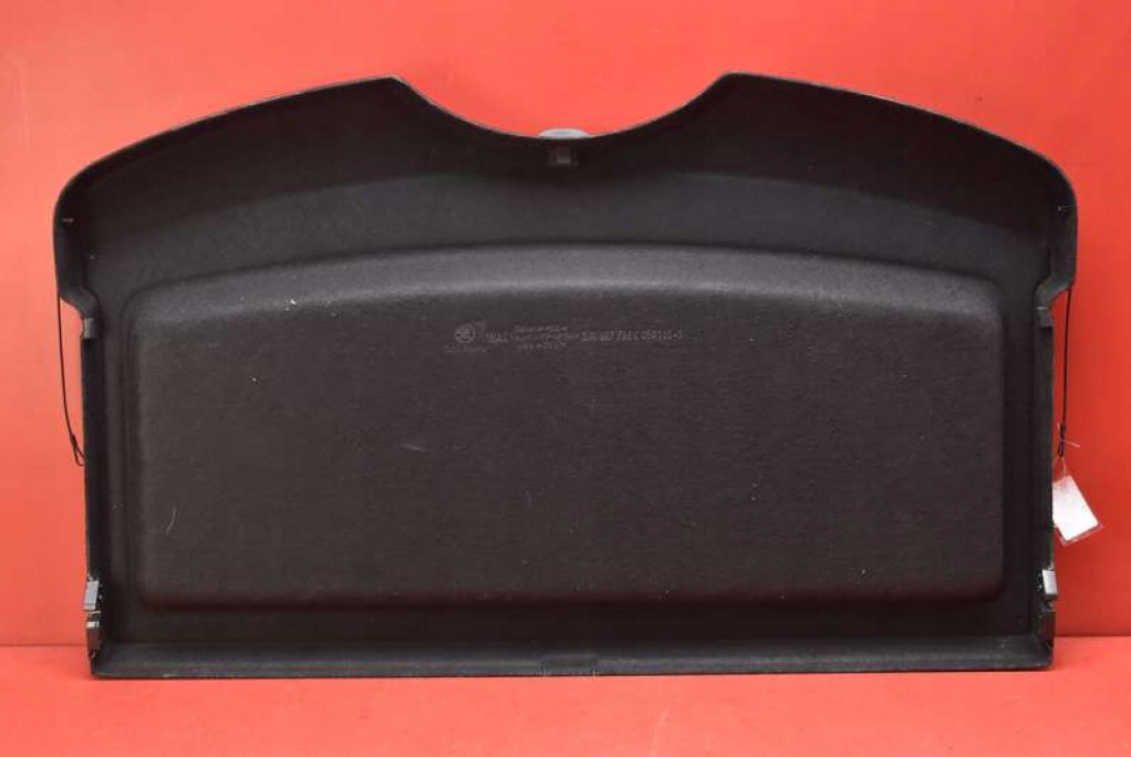 фото №5, Полка багажника 5ja867769c skoda rapid hb 12-17