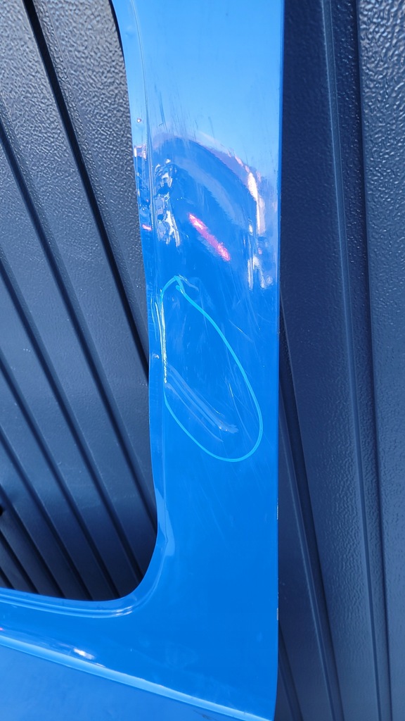 фото №6, Двері ліва mercedes 960 actros mp4