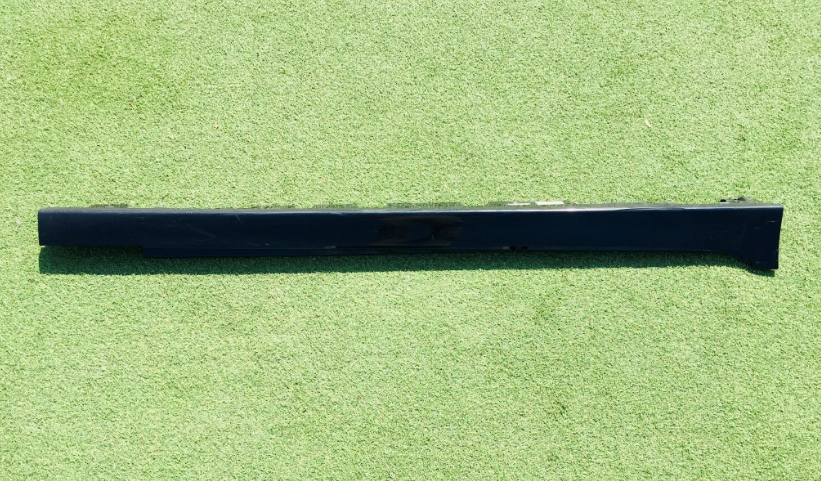 фото №8, Bmw 5 f10 f11 молдинг порог порог правый