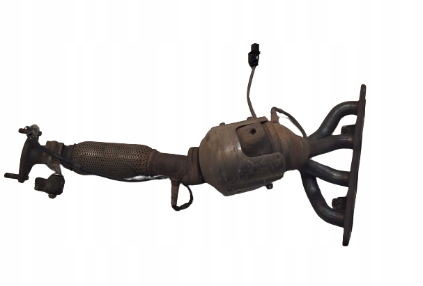 фото №1, Kia sportage iv 1.6 gdi каталізатор