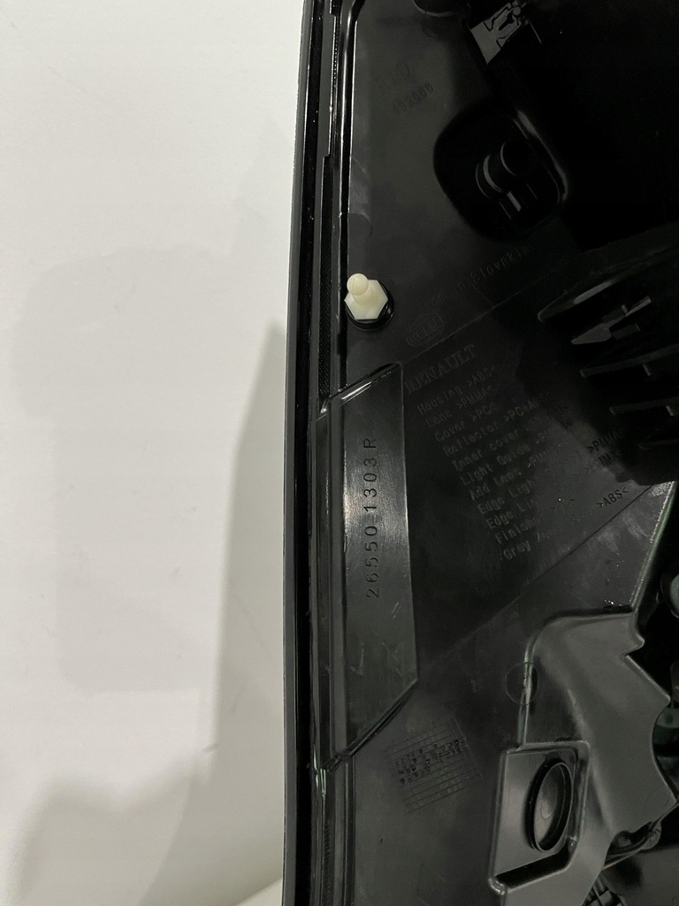 фото №10, Renault espace v лампа правый задняя 265501303r