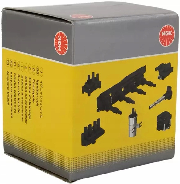 фото №1, Ngk дроти запалювання 5557