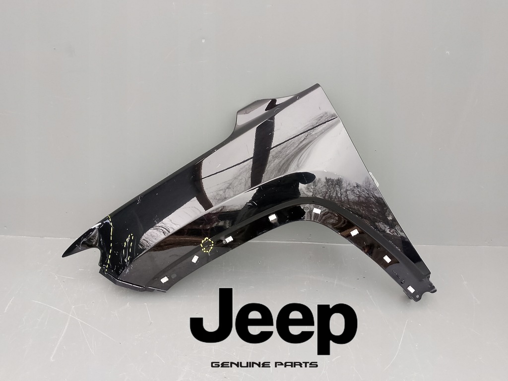 фото №1, Jeep compass ii 2 17- левый передний крыло =