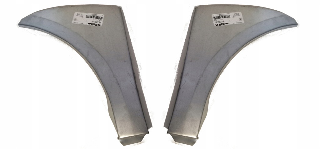 фото №1, Ремкомплект крила перед l+p vw touran 03-15