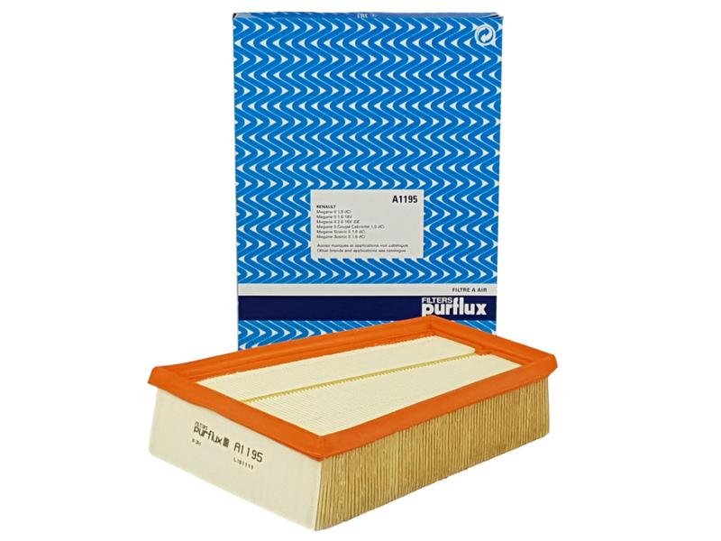 фото №13, Purflux a1195 фильтр воздуха