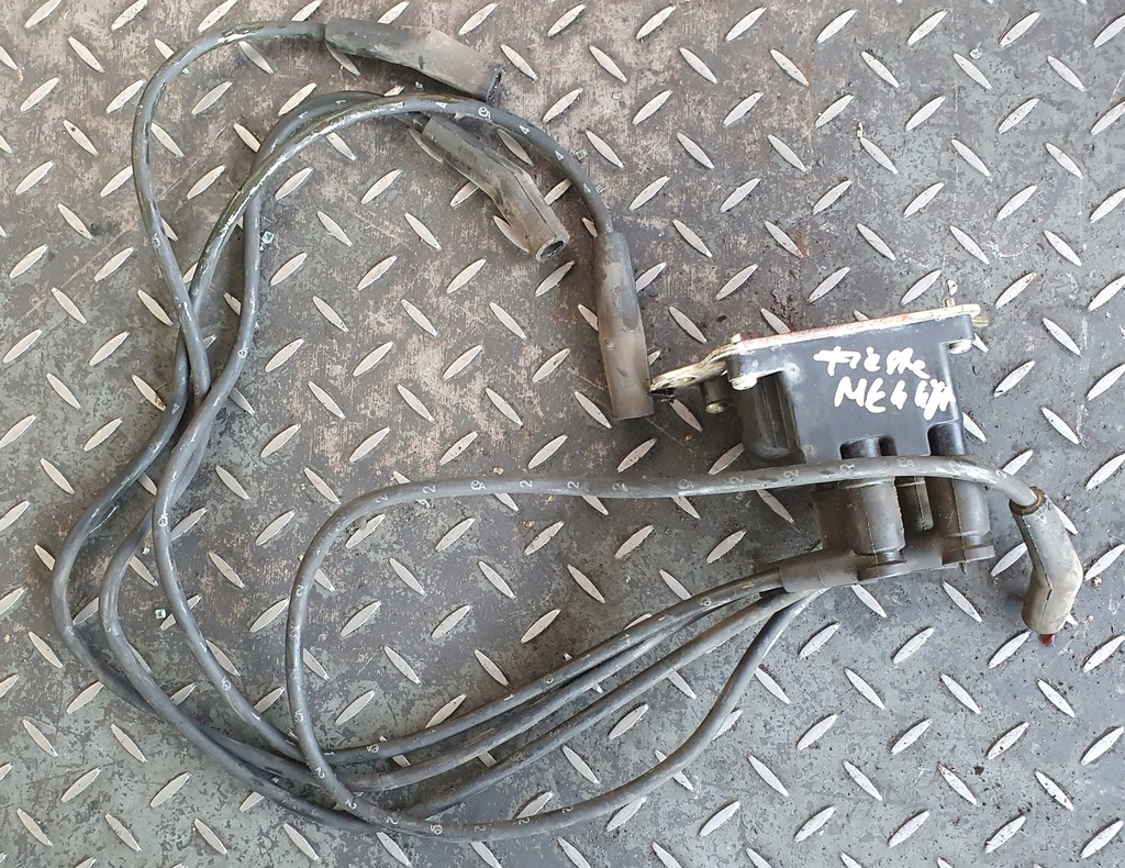 фото №1, Катушка зажигания ford fiesta mk4 lift 1.3