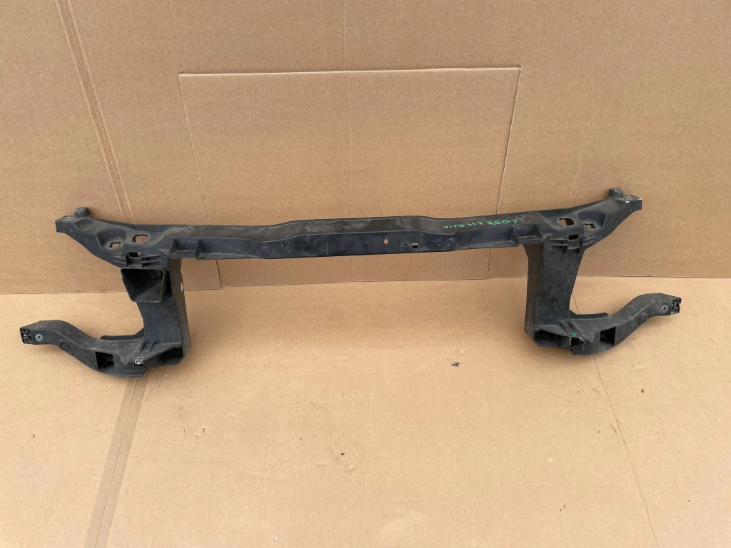 фото №1, Mercedes-benz vito viano w447 pas передній перед