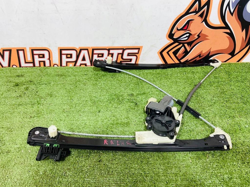 фото №7, Подъемник стекло левый перед jagur i-pace x590 j9d3-23201-ac