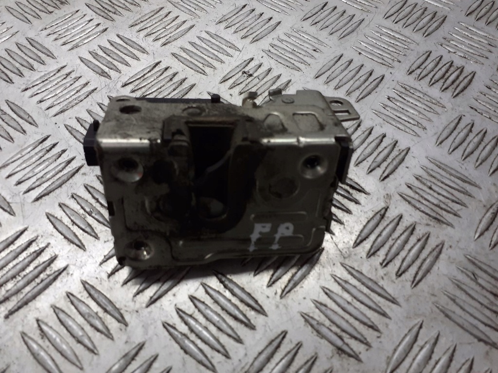 фото №1, Замок двері правий перед dacia logan i 2pin