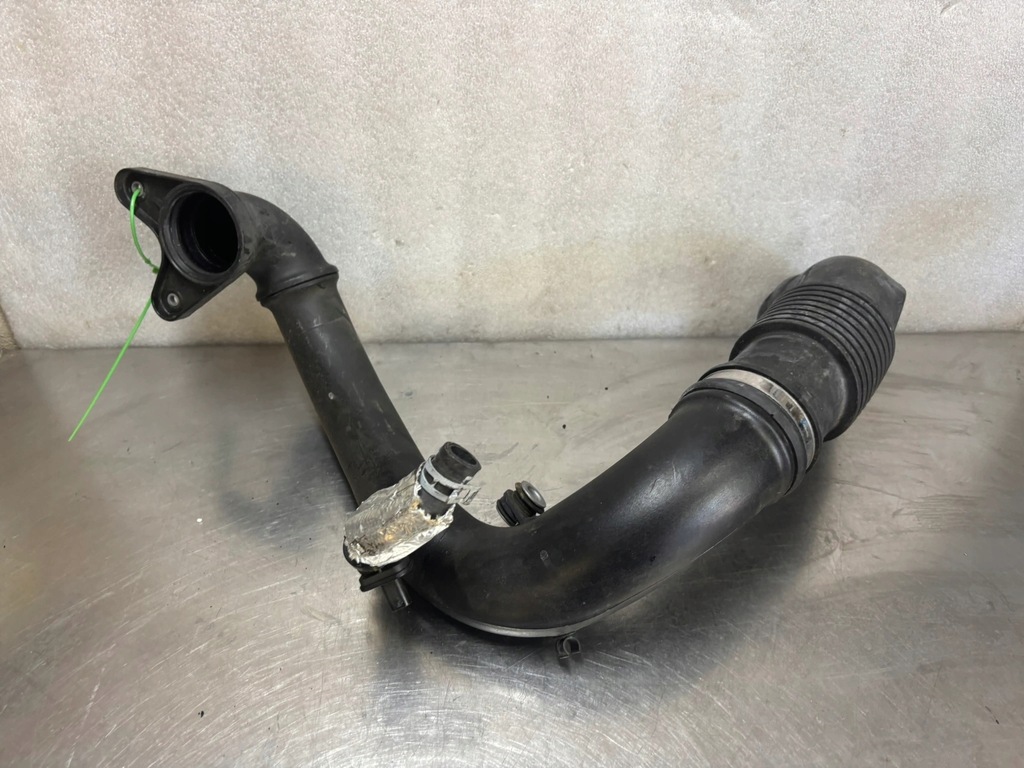 фото №1, Шланг інтеркулер renault master iii 3 fl lift iv 4 165761592r