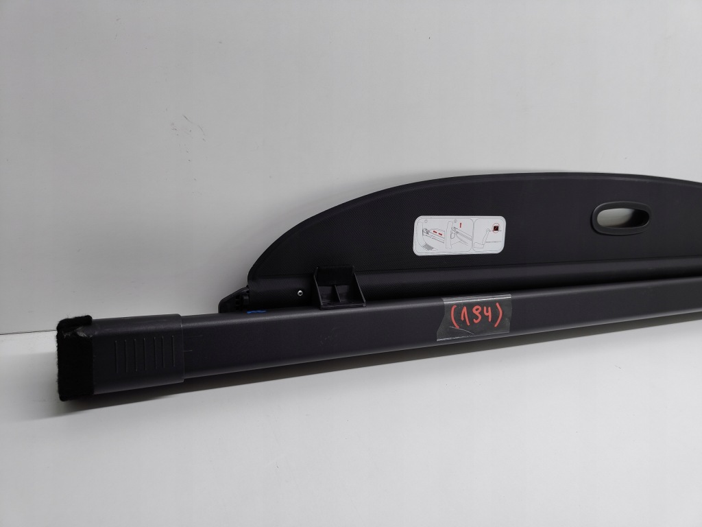 фото №6, Hyundai tucson iii шторка багажника оригинал 15-20