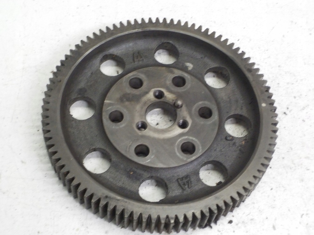 фото №1, Daf xf 105 колесо розподільного валу