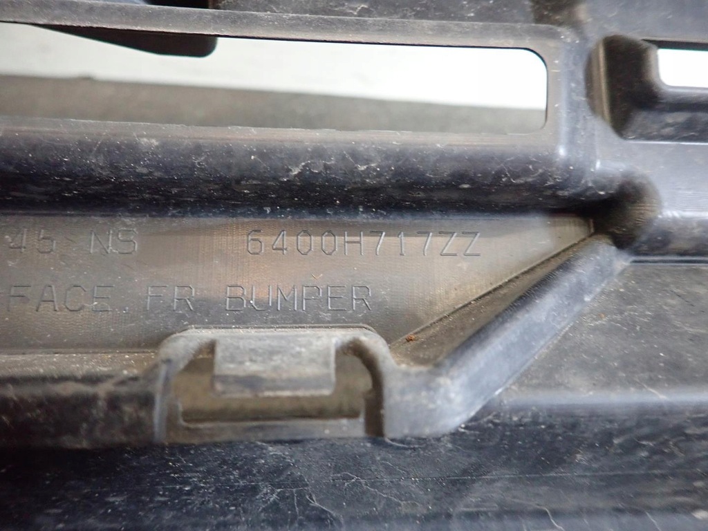 фото №5, Бампер перед mitsubishi eclipse cross 2017-