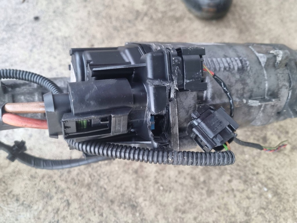 Bmw 3 e90 e91 рейка рульова 6793457 la 7806974260 7882277265 європа Київ