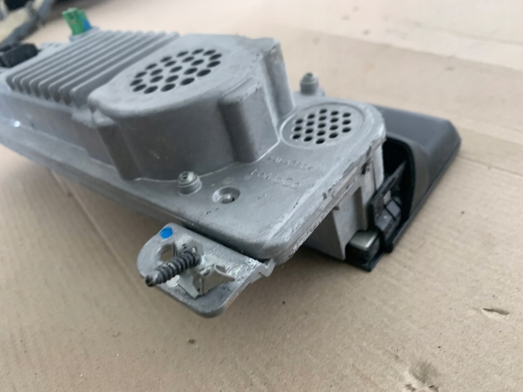 фото №12, Ford mustang mach-e rwd 75.7kwh лічильник прилади дисплей оригінал