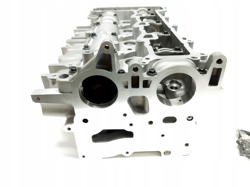 фото №5, Головка nowa 9807255910 9806792610g peugeot boxer iii 2.0 blue hdi