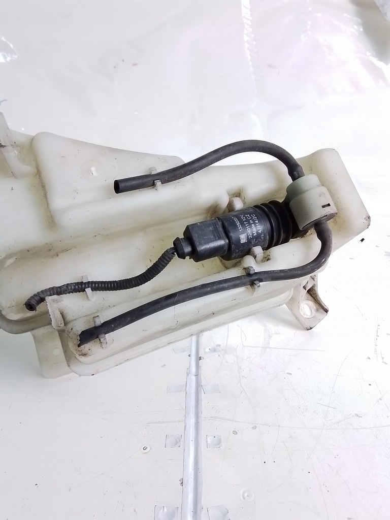 фото №4, M637 бак рідина do омивача opel mokka 1.6b 95326311