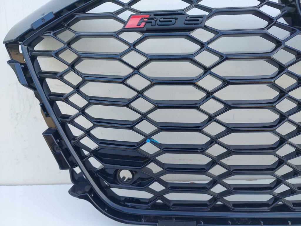 фото №9, Audi rs5 8w6 lift решітка радіатора решітка радіатора перед