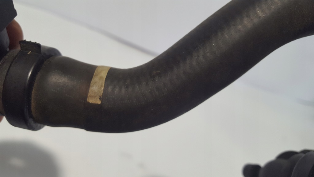 фото №4, Opel crossland x труба wody 1,5 hdi 9803184280