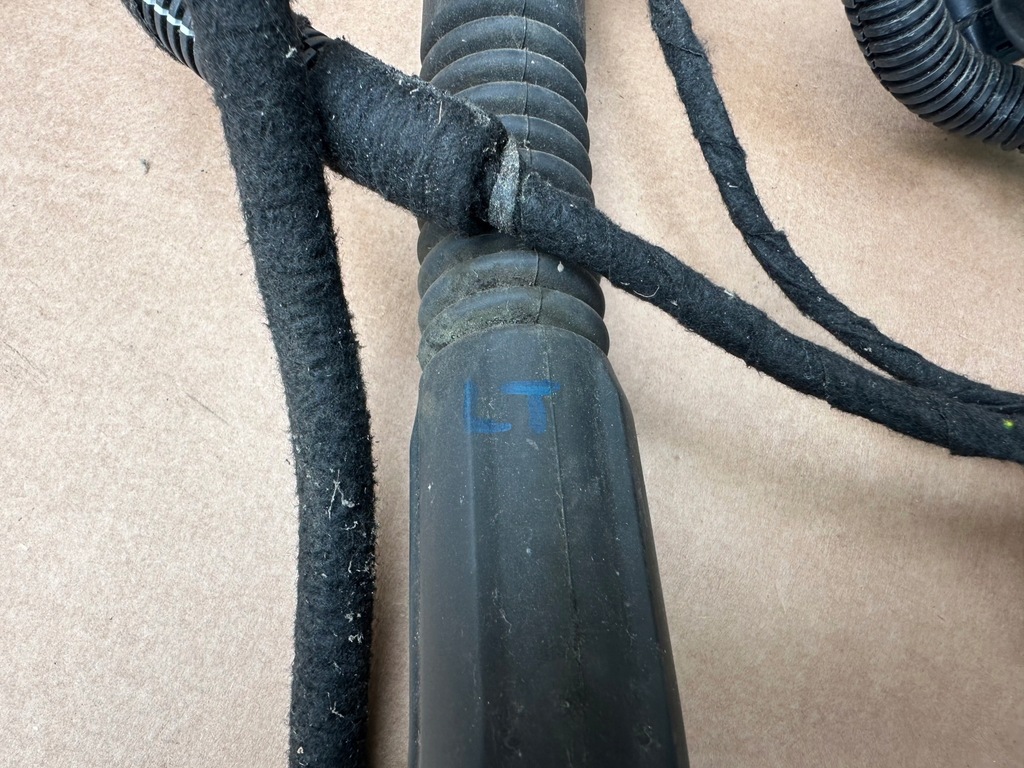 фото №8, Citroen jumpy iii джгут електропроводка двері лівий задня кватерне вікно 9812453280