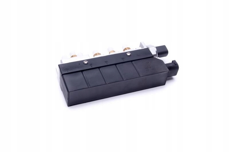 фото №11, Блок клапанний розподільник jaguar xj x350 x358