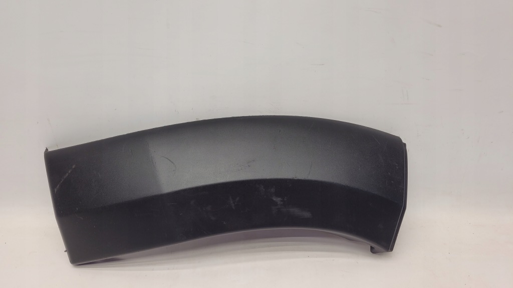 фото №1, Ducato 14r- lift молдинг бампер ліва перед