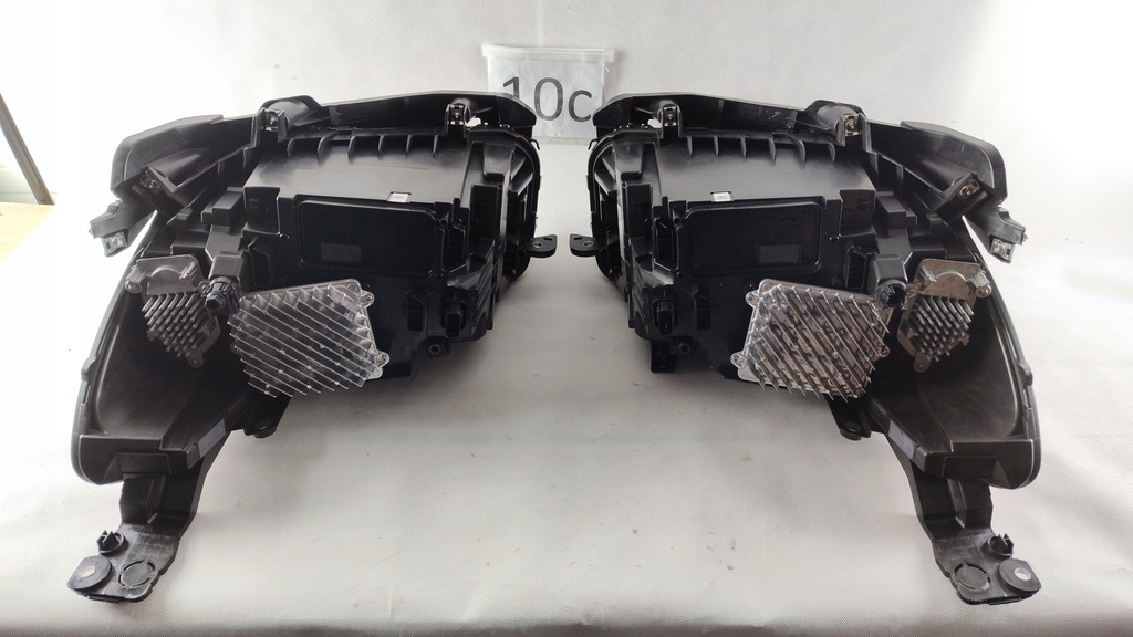 фото №15, Opel grandland x lift full led левый правый фара лампа левая правая