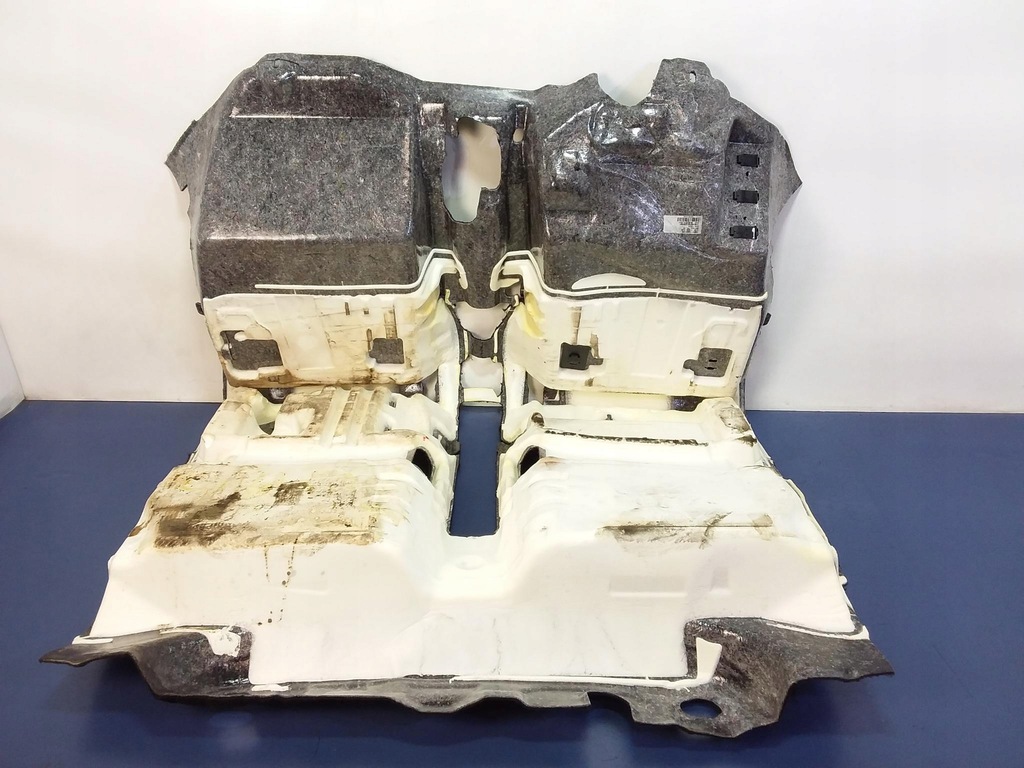 фото №4, Ford fiesta mk8 5d обшивка интерьер кабины