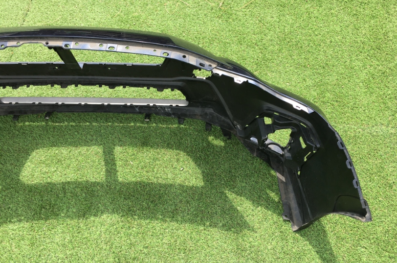 фото №11, Subaru xv lift crosstrek 2017 r бампер передний