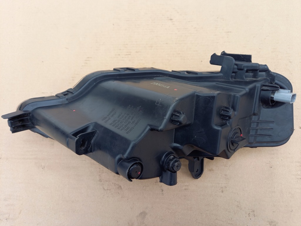 фото №3, Kia optima iv 4 lift правый противотуманная фара led свет drl