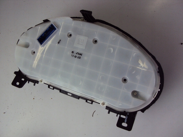 фото №4, Лічильник прилади opel astra iv j бензин