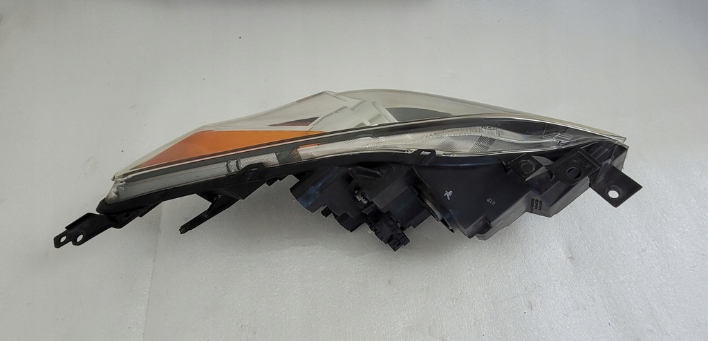 фото №7, Лампа левая перед передняя mazda 3 ii bl 2008-