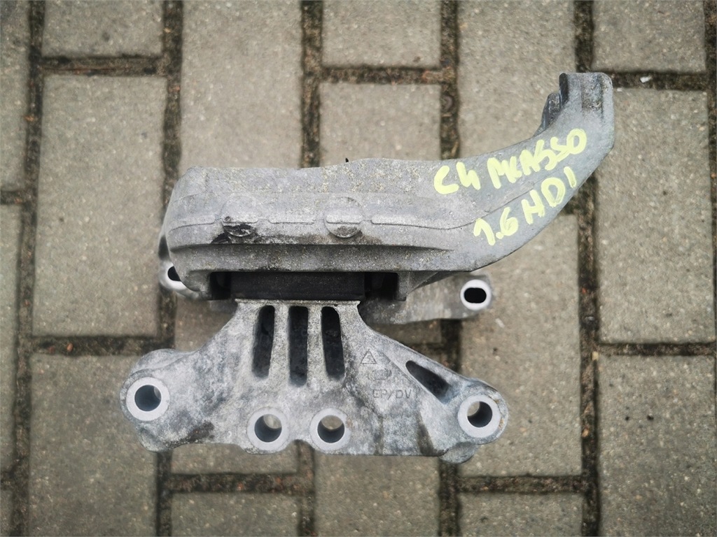 фото №1, Citroen c4 picasso ii 1.6 e-hdi кронштейн двигателя