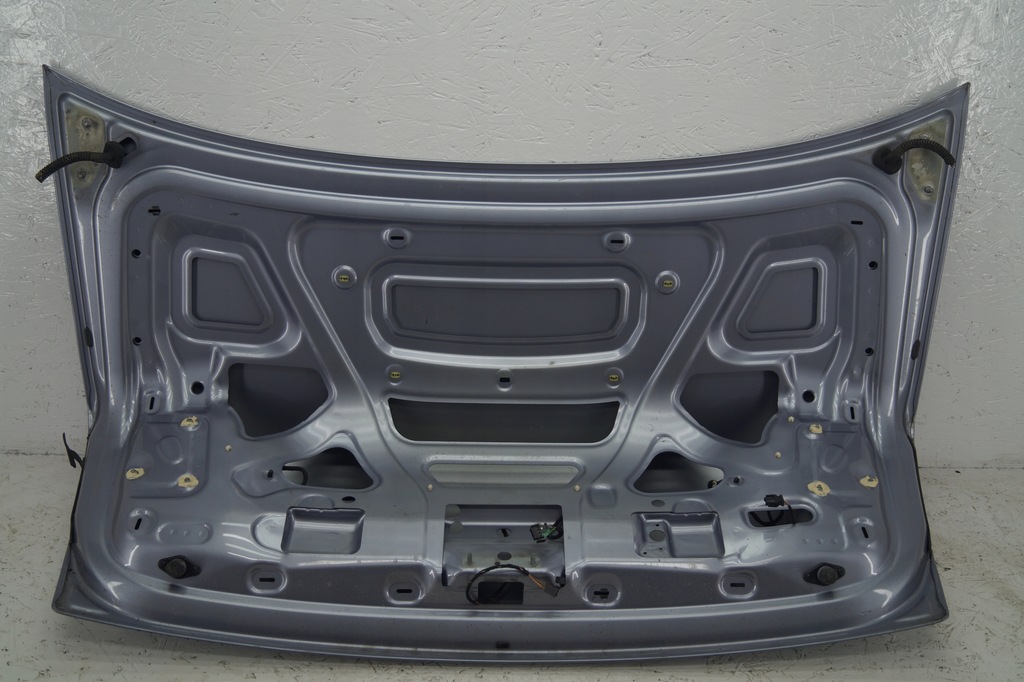 фото №10, Крышка багажника задняя audi a8 d3 ly7h