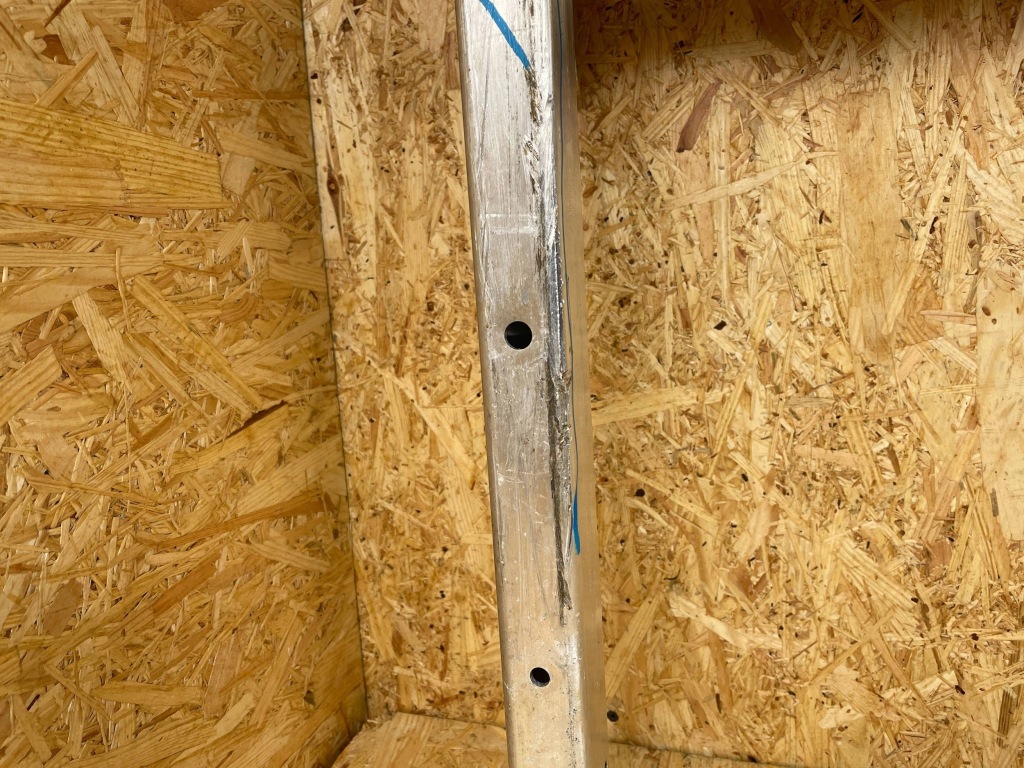 фото №9, Балка pod радиатор зона mercedes w177 w247 w118 a1776204500