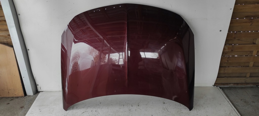 фото №1, Opel insignia b капот lubań