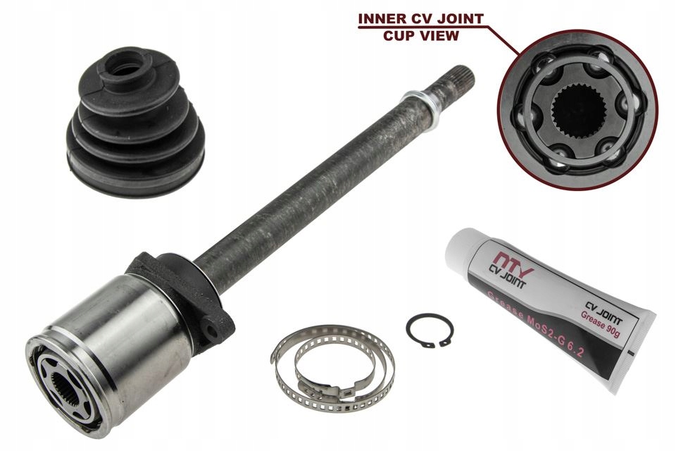 фото №1, Шарнир внутренний do renault koleos i 2008 2009 2010 2011