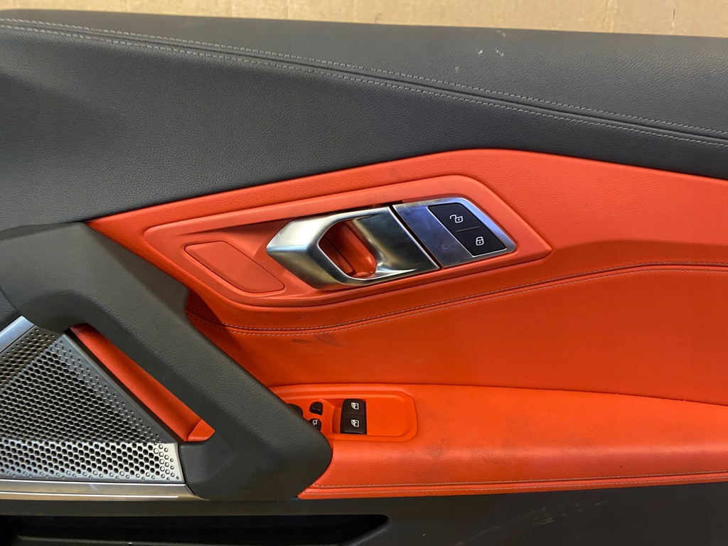 фото №7, Обшивка двері правих bmw z4 g29 uk